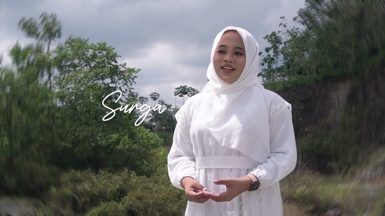 Nawaitu Surga - cover by Nazwa Zillian Sutanto