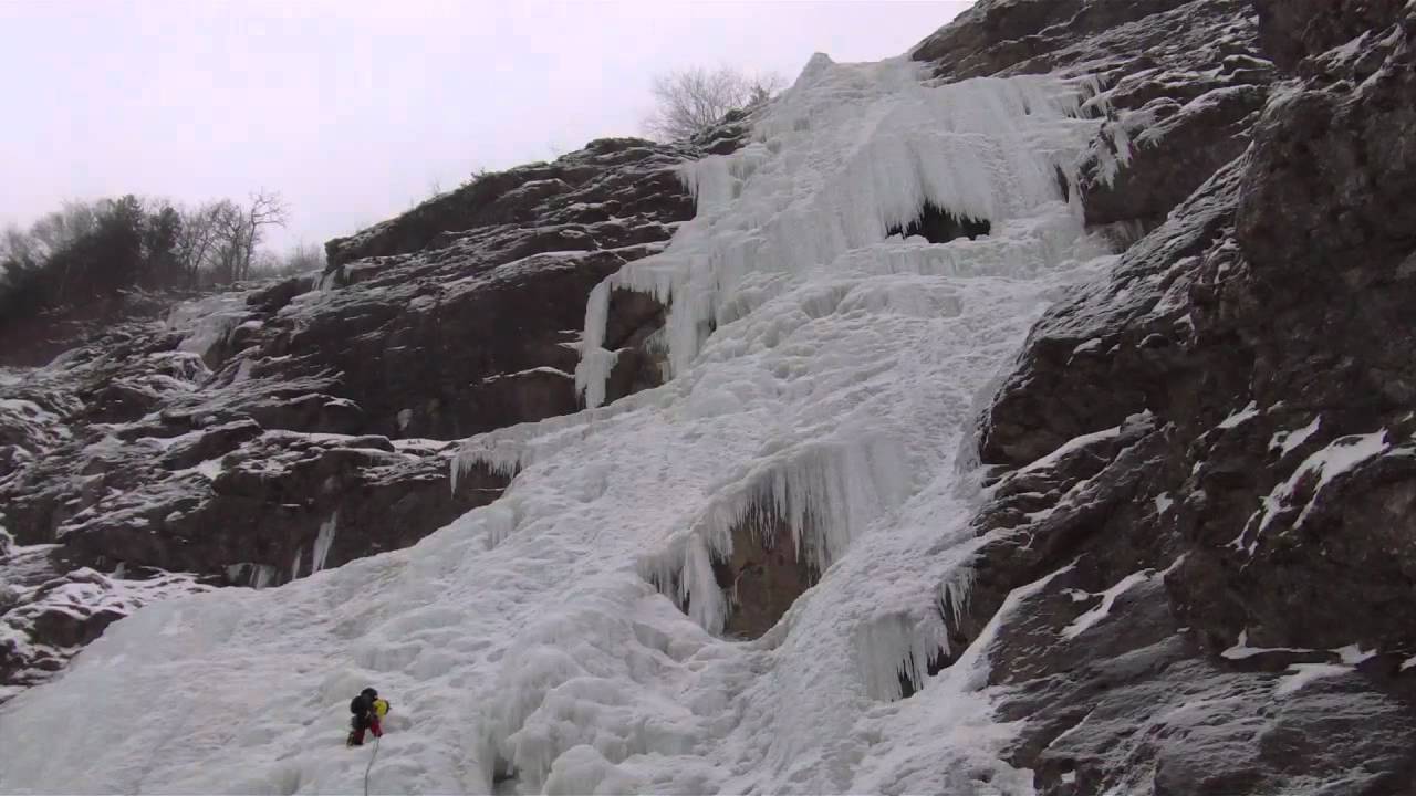 Echentaler Schleierfall
