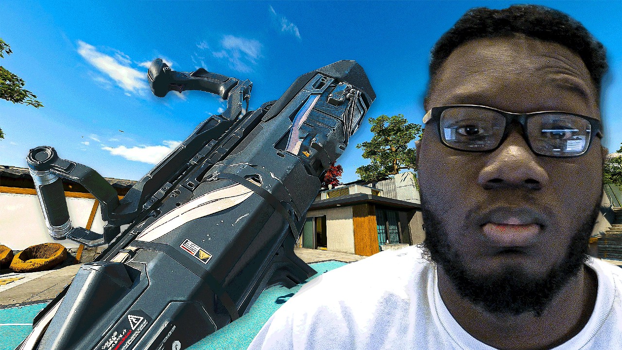 The NEW ARC M1 Assault Frame was a Huge let DOWN..