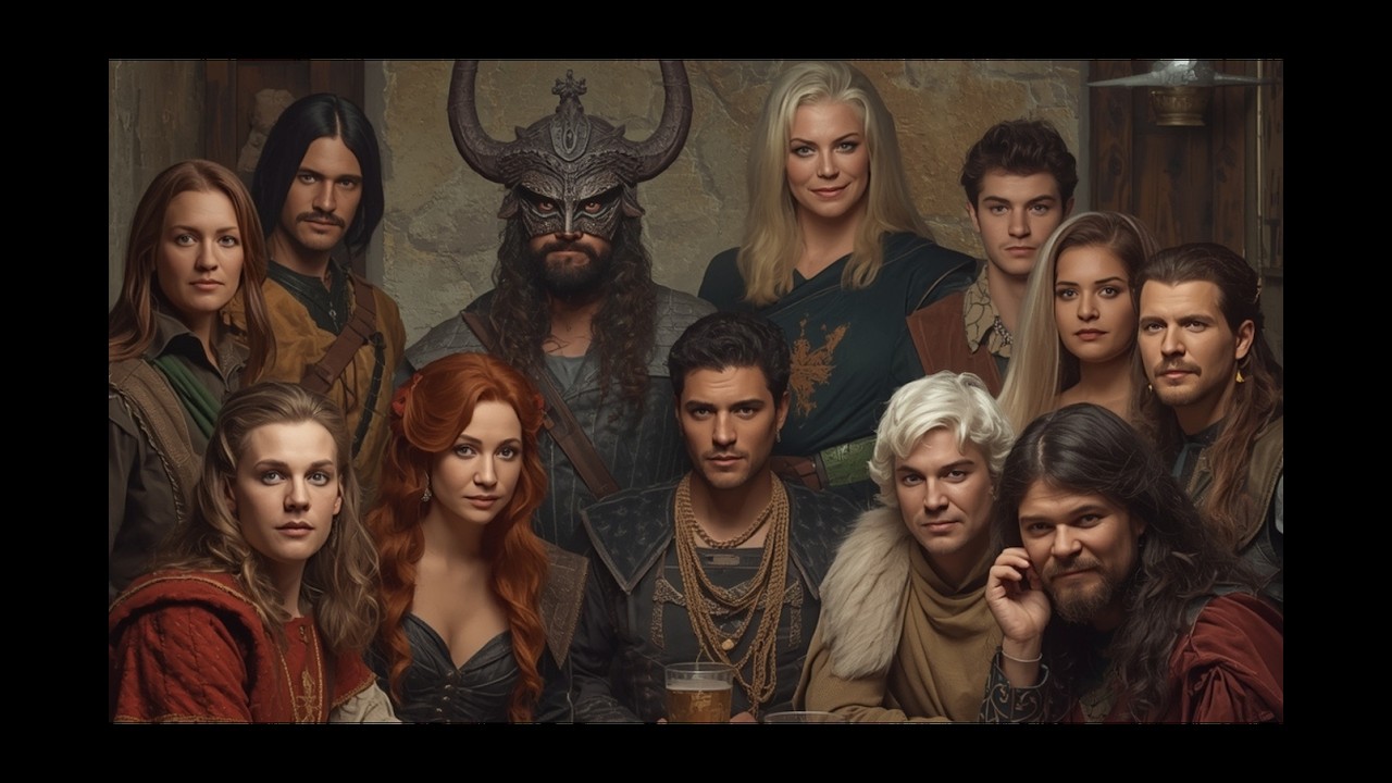 Medieval Dancing Music: Lively Tavern Folk for RPG & Fantasy Feasts