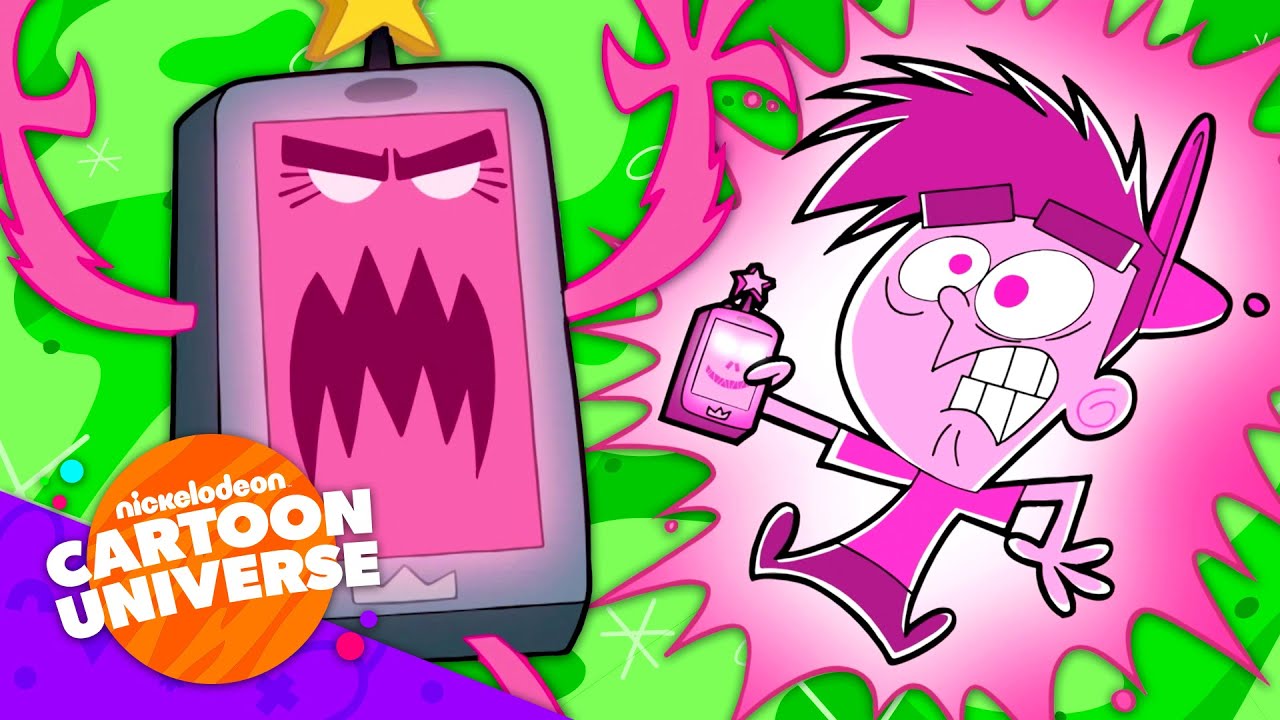Timmy Turner's WORST Wishes Ever ✨ | Fairly OddParents | Nicktoons