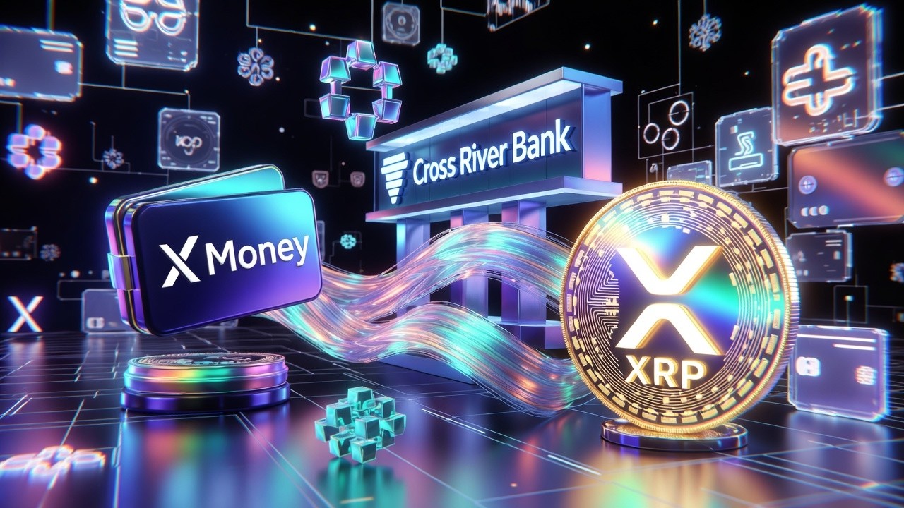 XRP + Cross River Bank & X Money &ndash; The Hidden Connection Explained