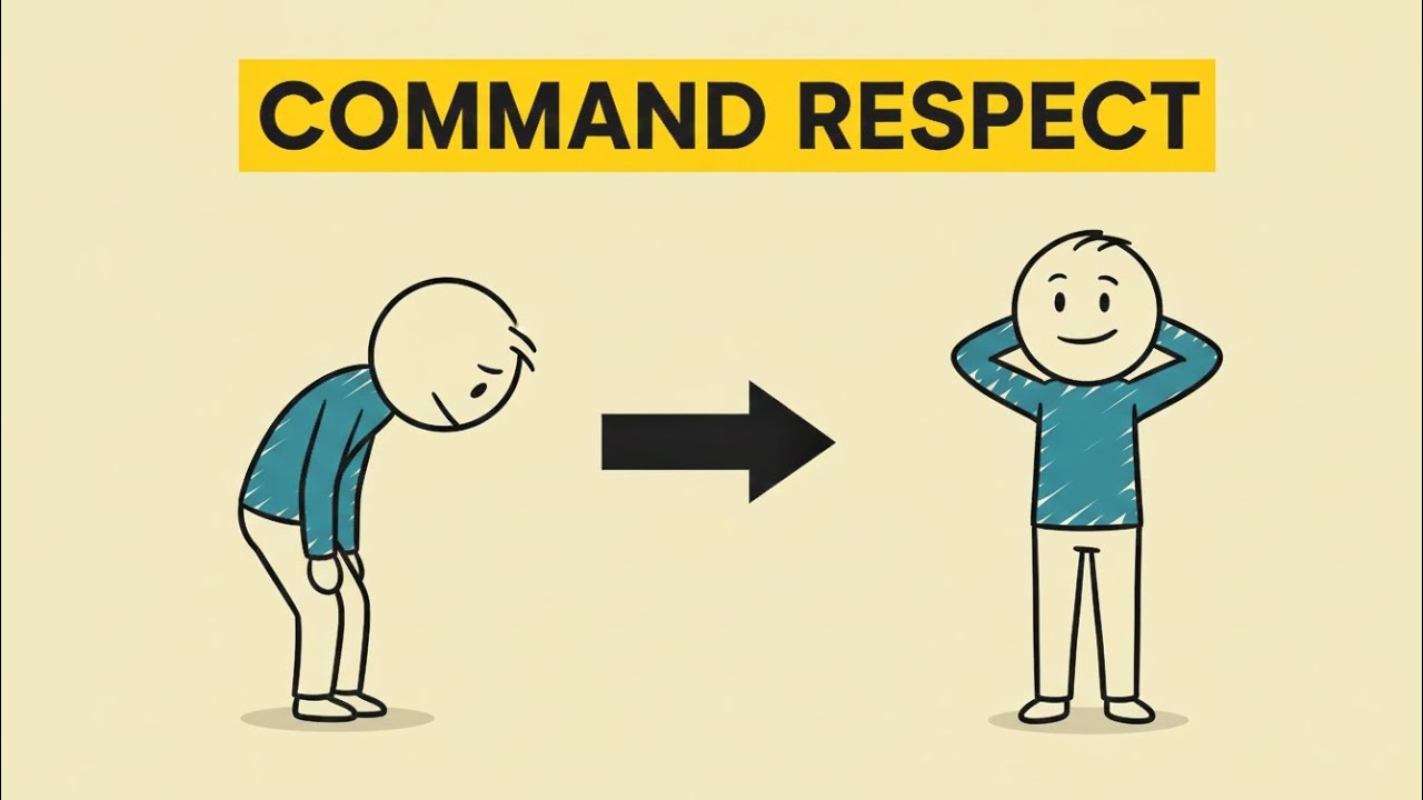 7 Body Language Tricks 💪 That Instantly Build Power