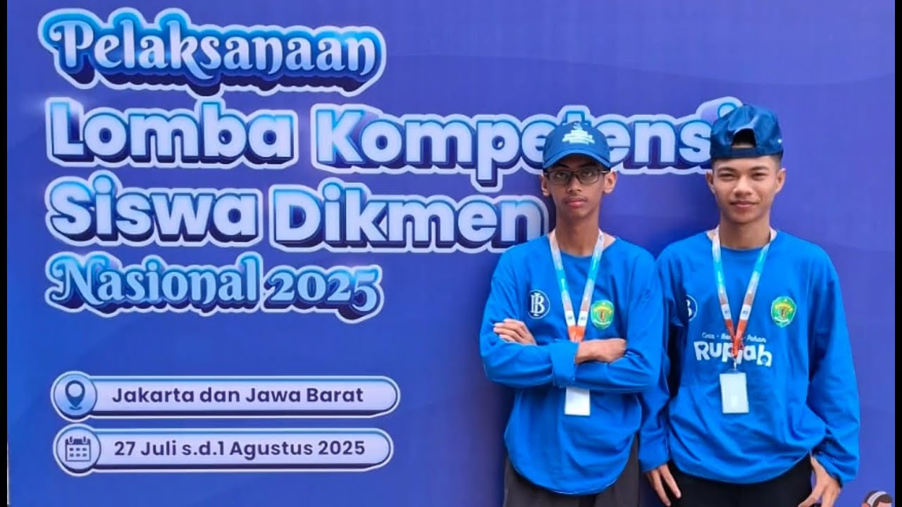 Video Profil Jurusan TKJ SMK Negeri 10 Samarinda
