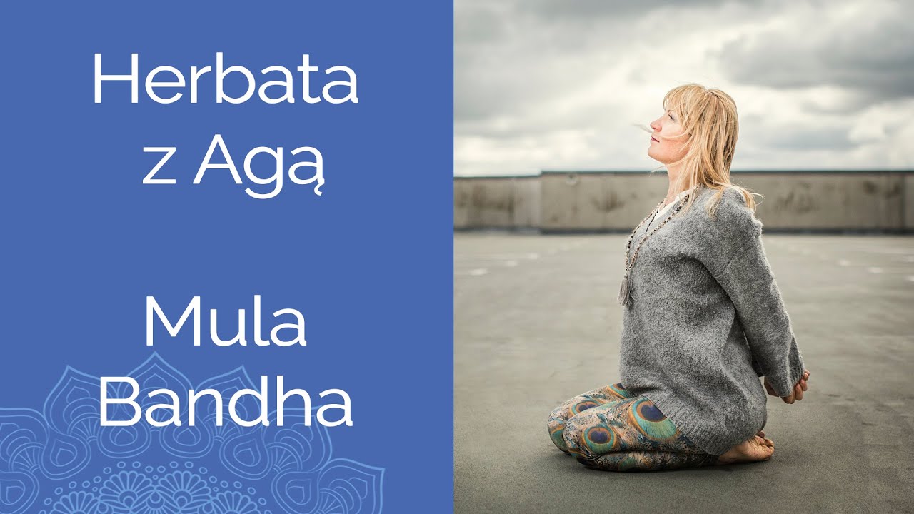 Jak aktywować Mula Bandha na pustym oddechu