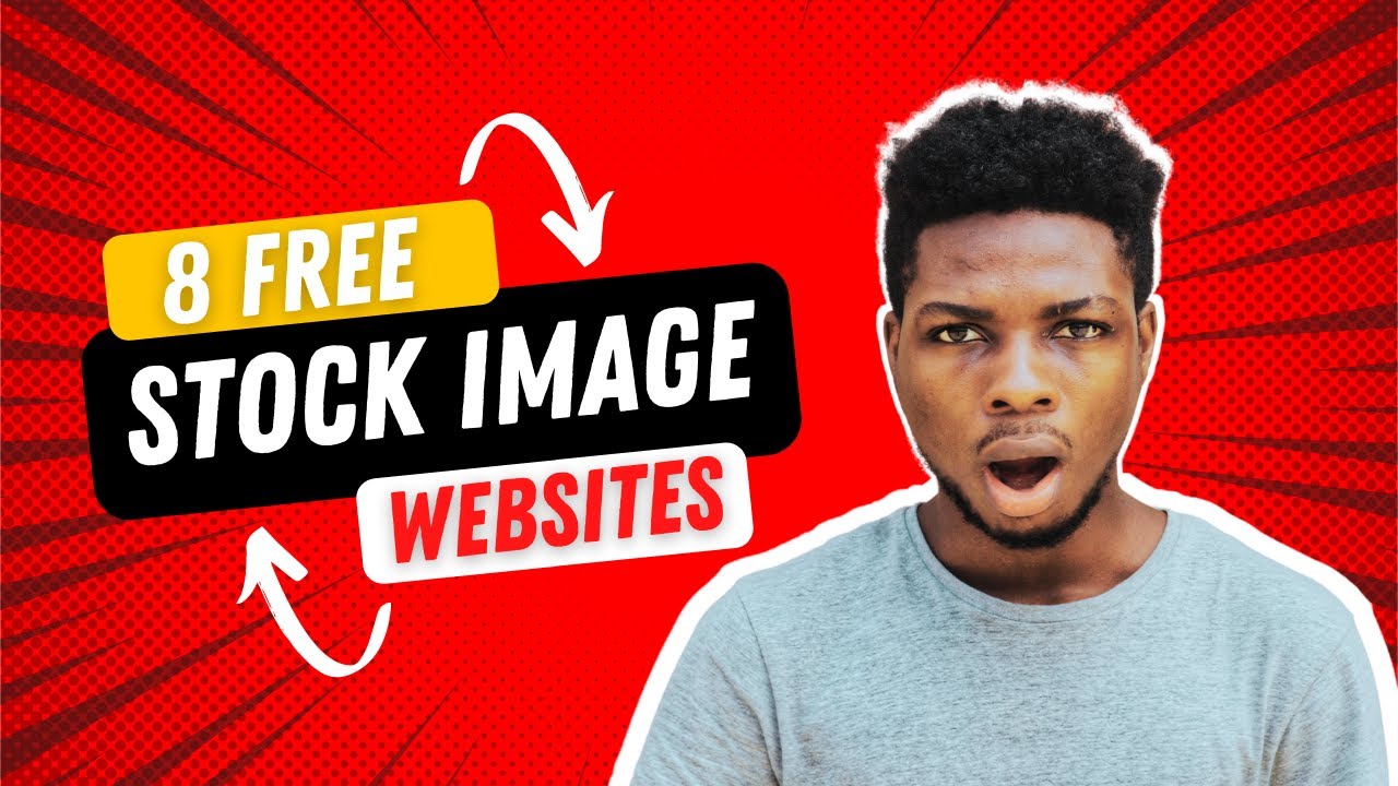 Stop Paying for Stock Photos (8 Free Sites)