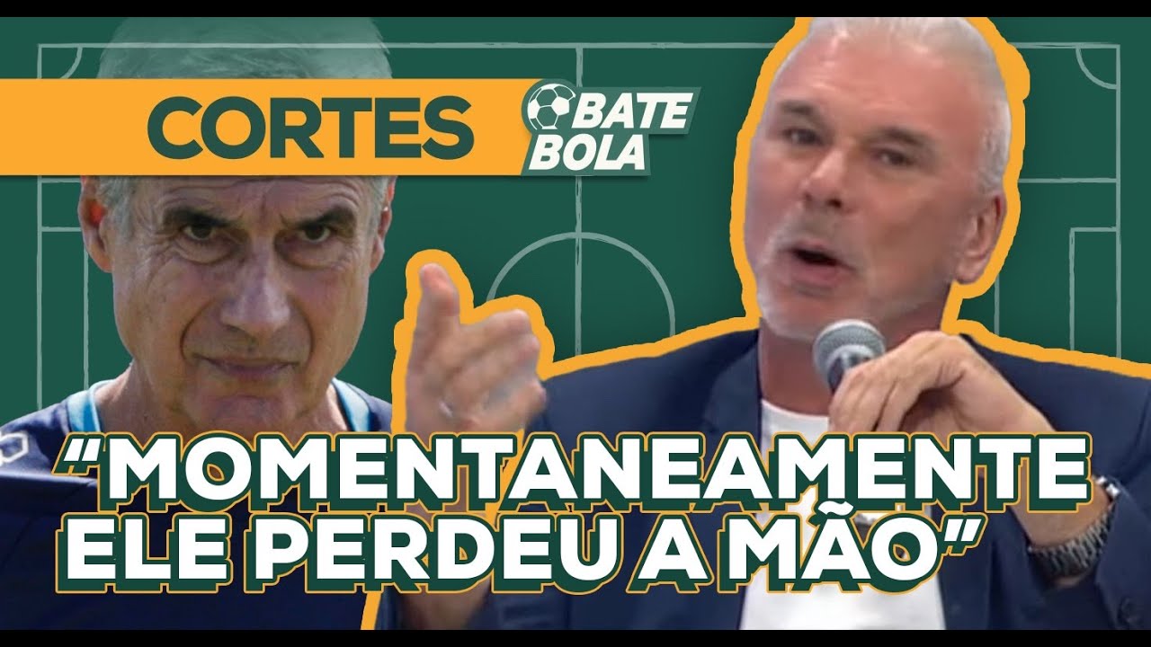 COMO AVALIAR LUÍS CASTRO NO GRÊMIO ATÉ AQUI | BATE-BOLA | 01/02/2026