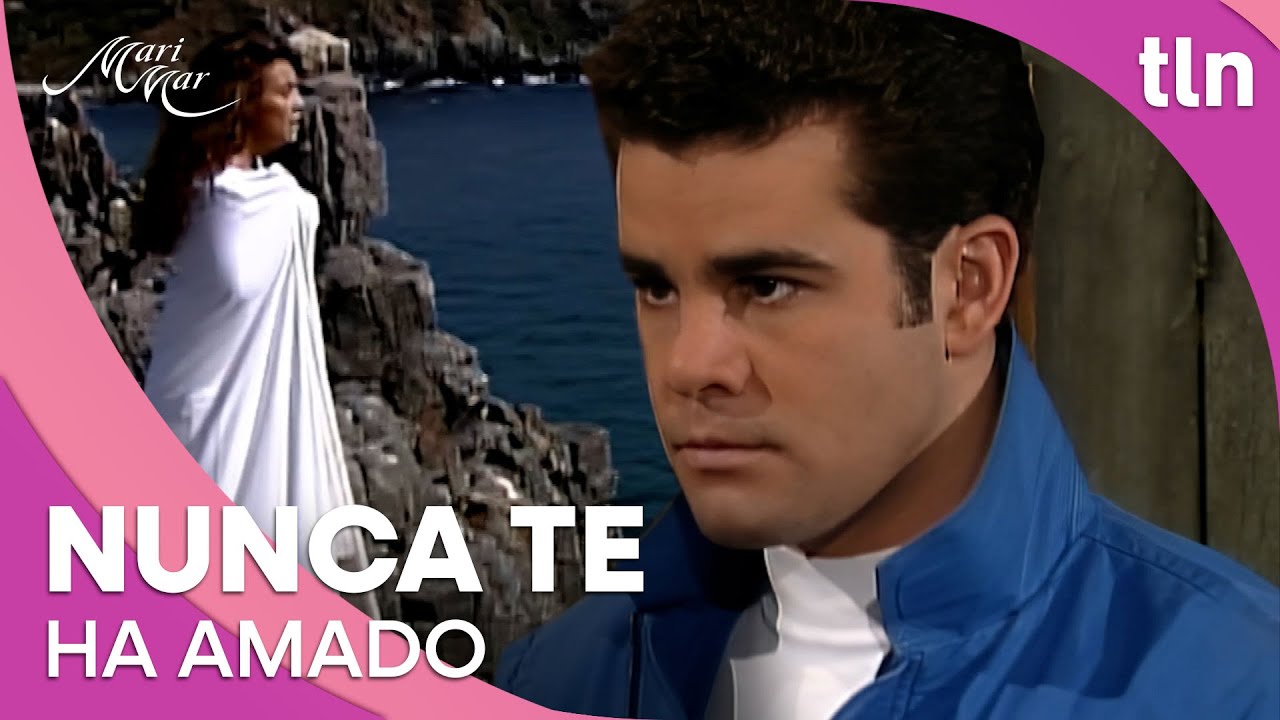 Marimar descubre que Sergio solo la utilizó | Marimar | Resumen Capítulo 15 y 16 | tlnovelas