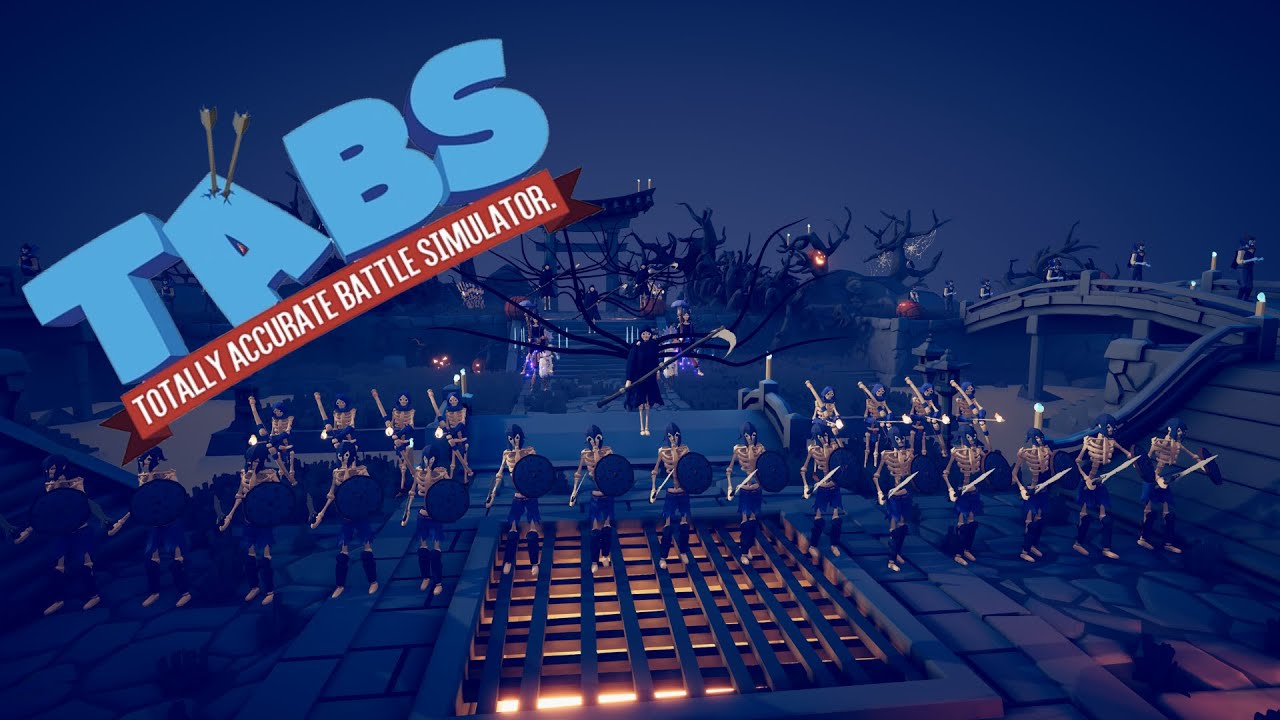 ФИНАЛ ВЕЛИКОЛЕПНОЙ МИНИ КОМПАНИИ! (МОД) - (Прохождение) Totally Accurate Battle Simulator