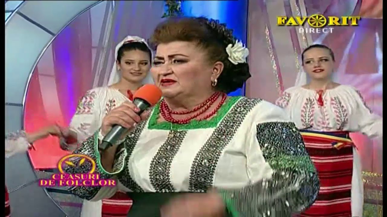 Anuta Sagneanca - Doamne tu ai facut pamantul