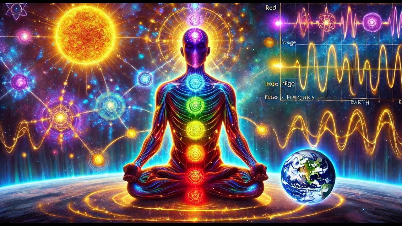 I Centri Energetici: Tra gli Insegnamenti di Ra e le Scoperte Scientifiche di Joe Dispenza (Parte1)