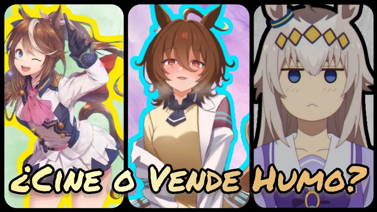 Me vi todo Uma Musume y esto es lo que Pienso 🐎 😤