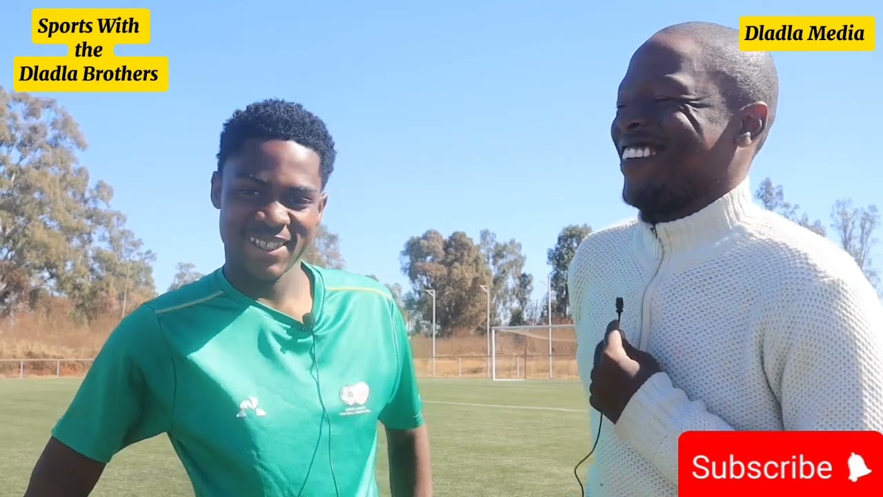 Kaizer Chiefs & Amajita midfielder Mfundo Vilakazi on current friendlies against Lesotho away...