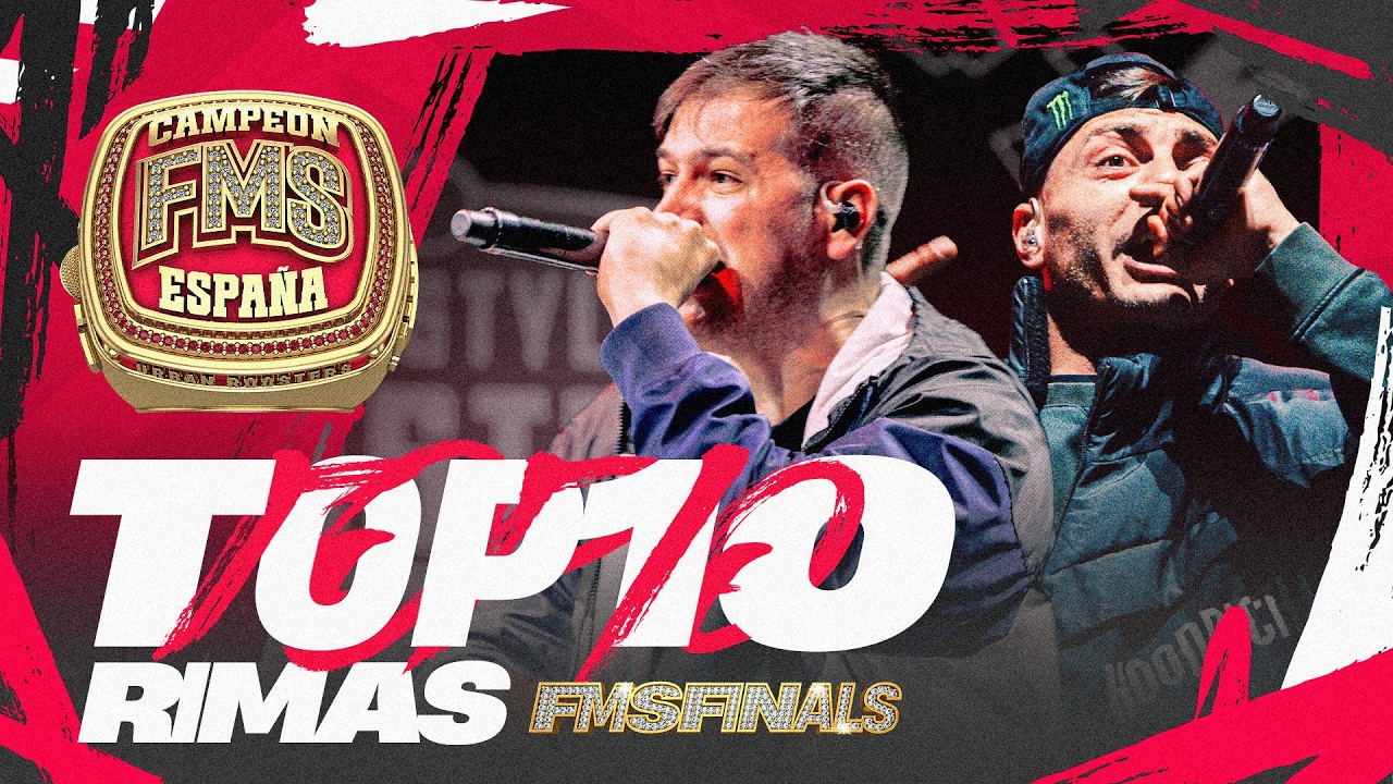TOP RIMAS | #FMSESPA&Ntilde;A 2025/26 | Jornada 5 - Temporada 8 I Urban Roosters