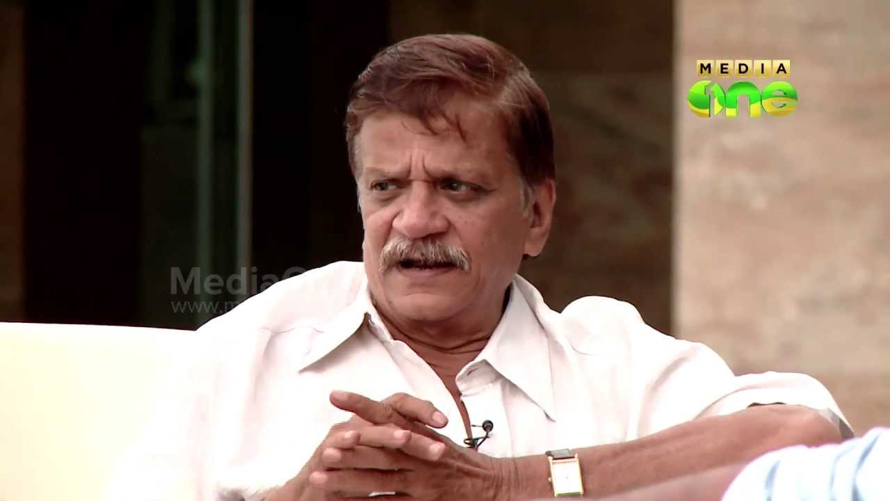 Screen play writers SN Swamy & John Paul in conversatin, Expression part-2