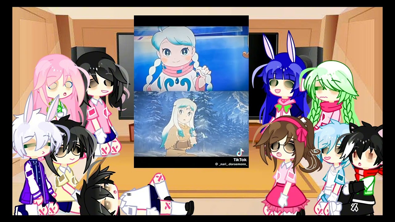 🎀☆reacton to doraemon☆🎀 ///phần 3 (3/?)/// có lgbt💧 ///#gacha #gachaclub #gachalife #memes #doraemon