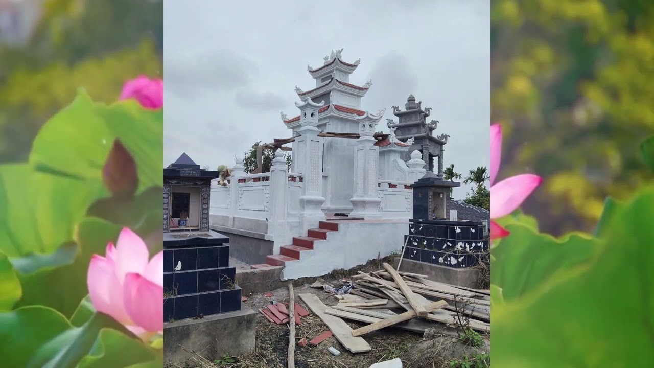 Dòng họ Nguyễn Phúc thôn Câu Trung xã An Quang Hải Phòng