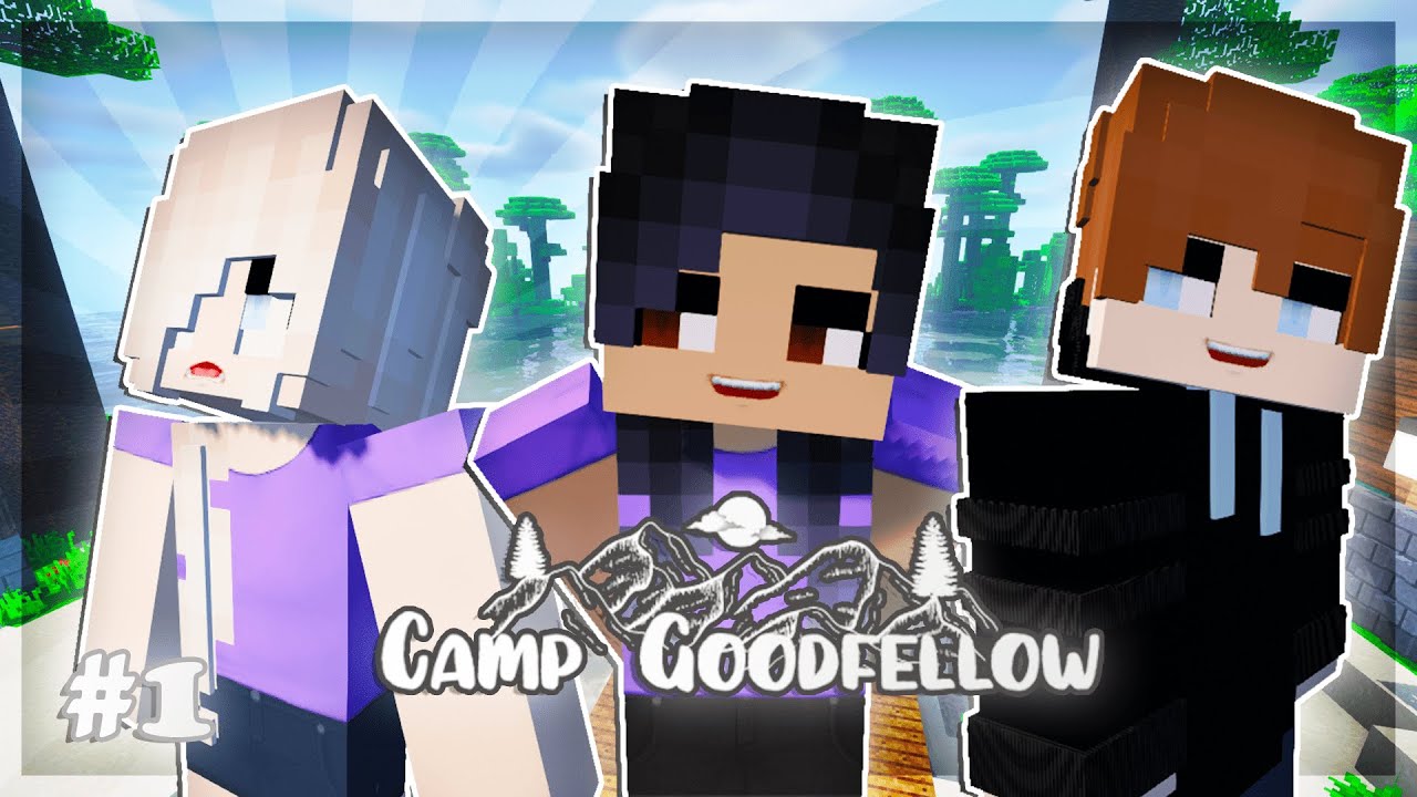 Cut... // Camp Goodfellow [CH. 1] // Minecraft Roleplay