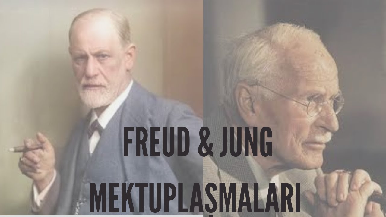 Freud ve Jung'un mektuplaşmaları