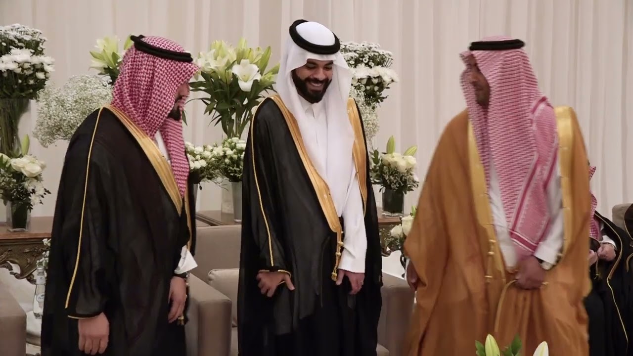 live video 28 04 2025 حفل زواج الشاب  عبد العزيز  بن  خالد العساف