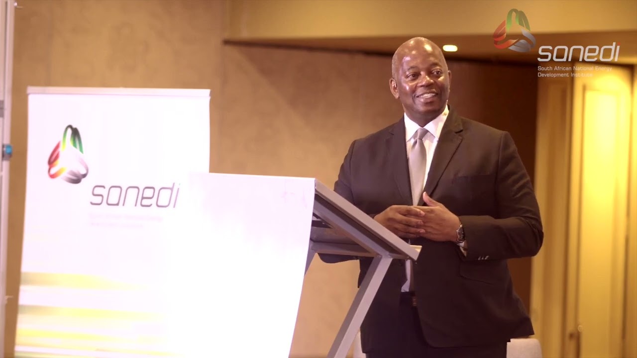 SANEDI's 1st Annual Conference: DAY 1 A