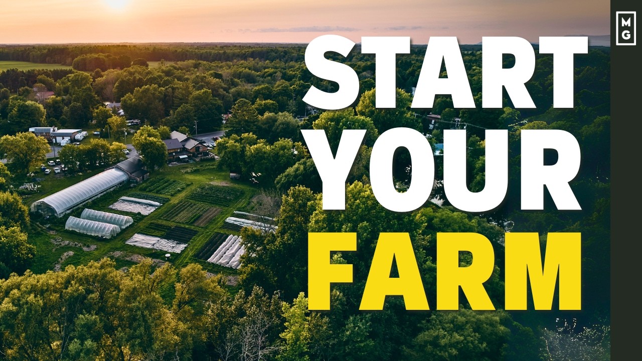 How To Start A Small Farm | Complete Guide