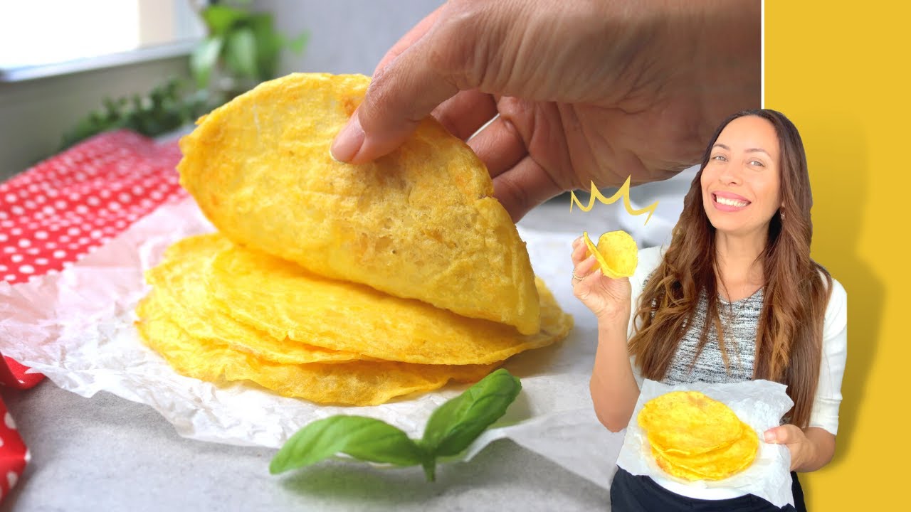 Mezcla 2 ingredientes [MUY FÁCIL]  haz las mejores tortillas para tacos