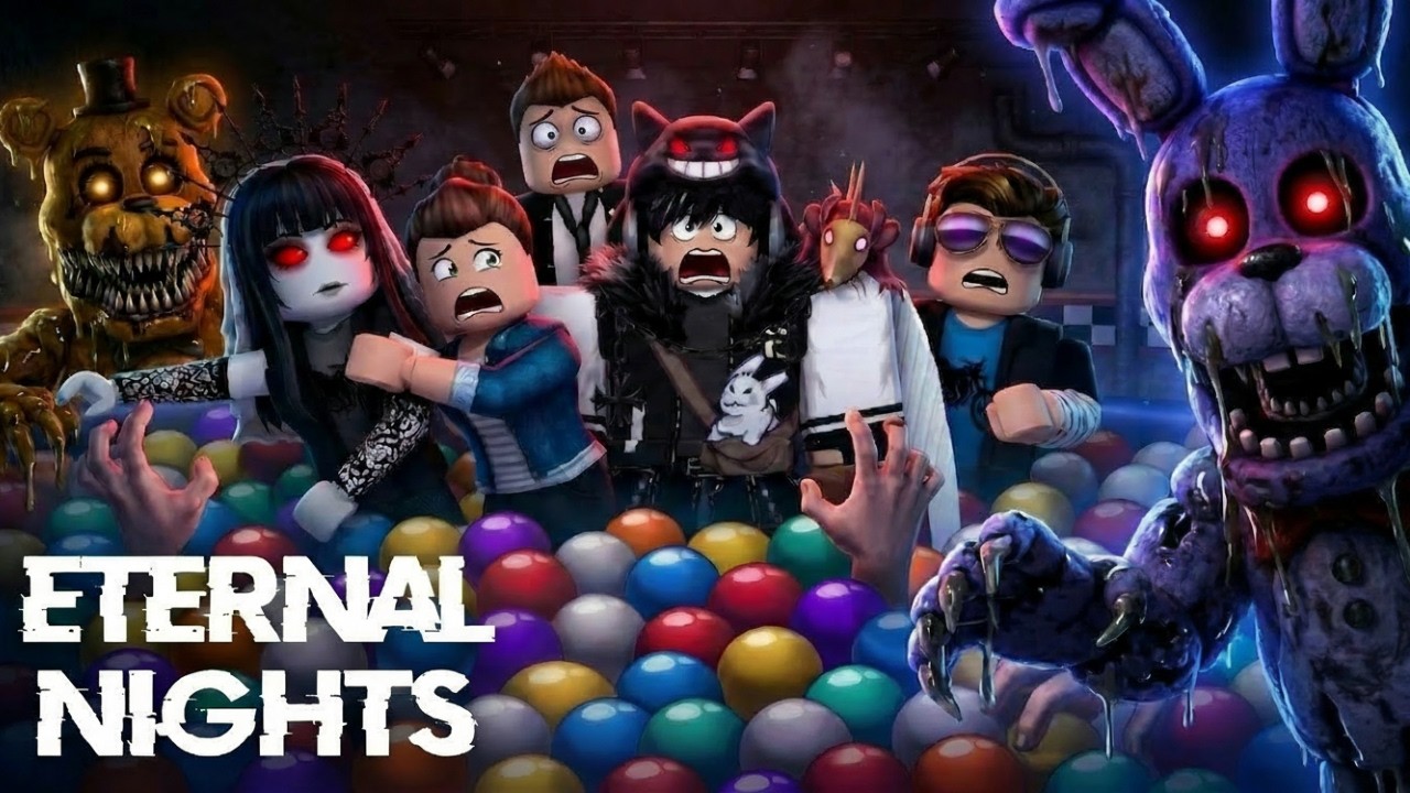 Noche 3 En NIGHTMARE Y Encontramos El Mayor SECRETO 💀