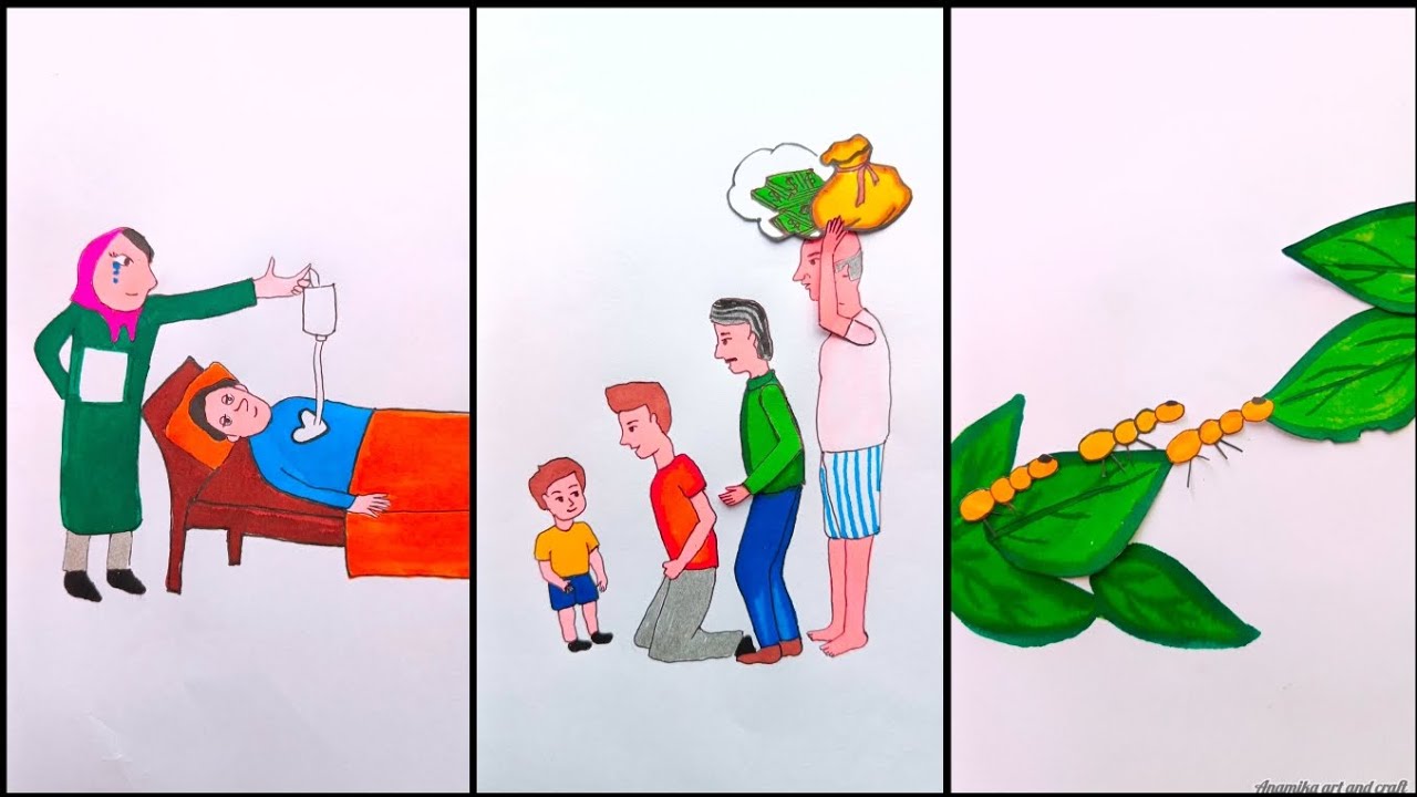 6 Deep Meaning Animation Art Video | 