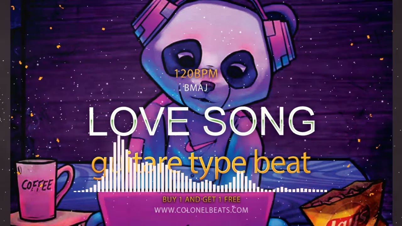 [free] love song - melodic pop soul type beat