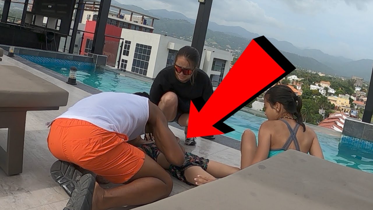 5 Yr Old Daughter Had DAD So Scared - EPIC PRANK