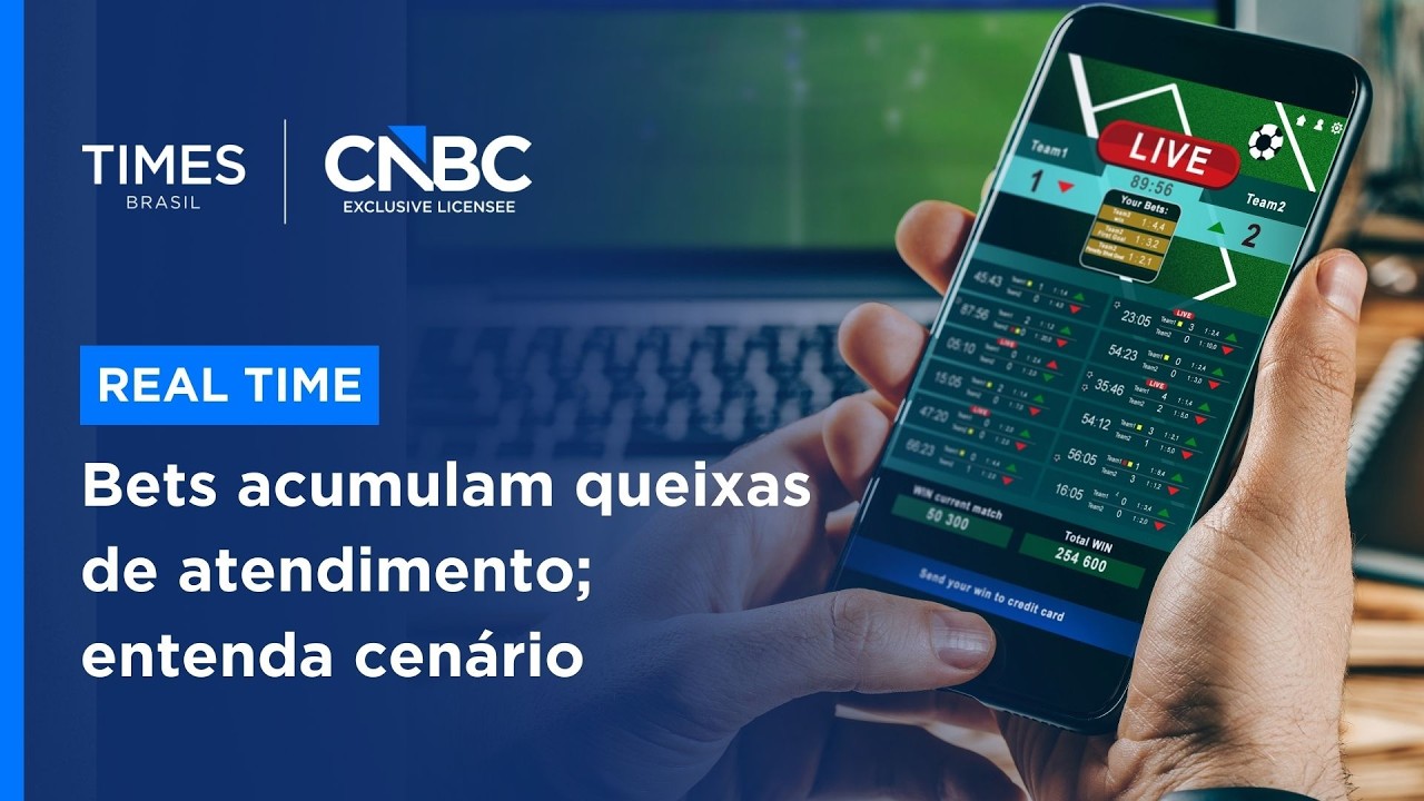 Vício em apostas online cresce no Brasil e já é tratado como problema de saúde pública