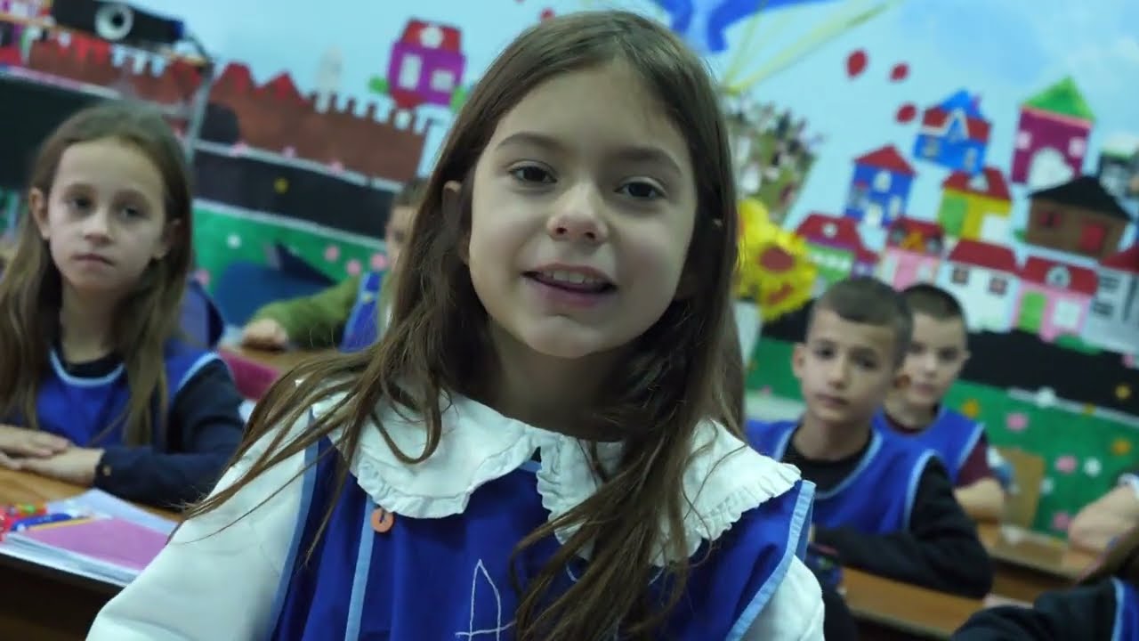 Vendi im - Kendon klasa e 3A Shkolla Luigj Gurakuqi