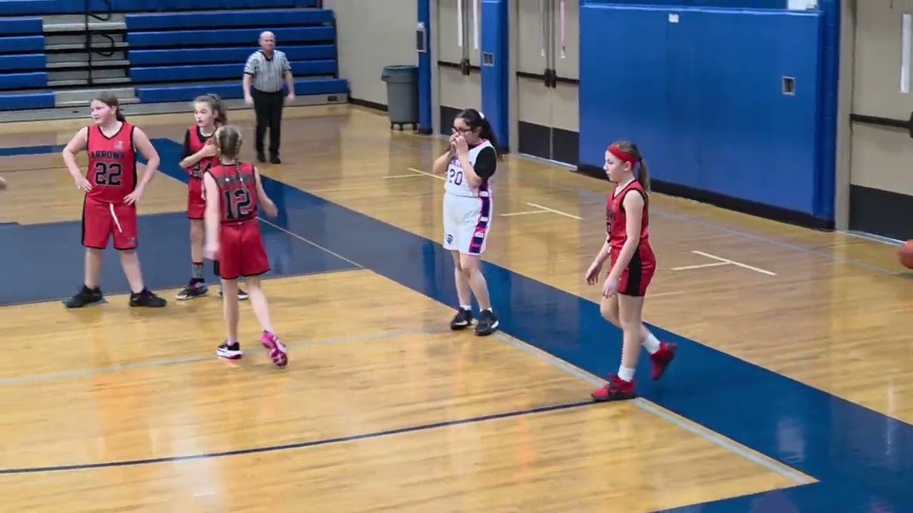 Burg v preble shawnee game 1