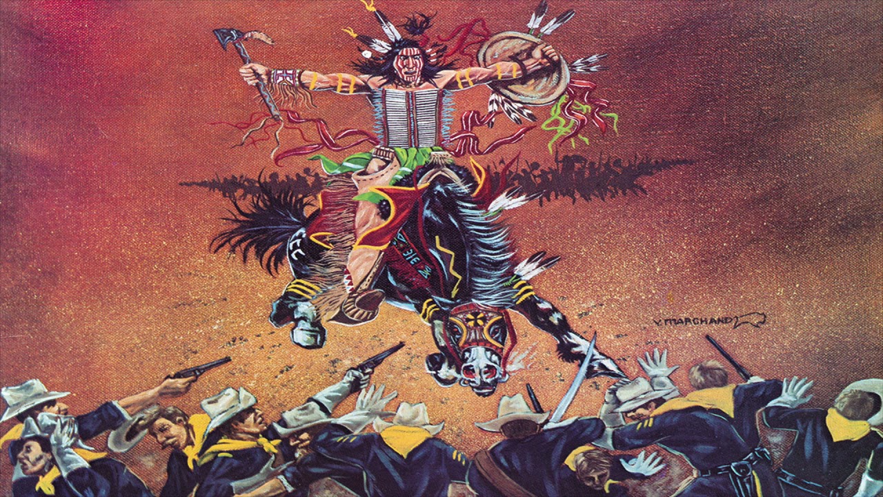 Winterhawk - Dog Soldier (1980)