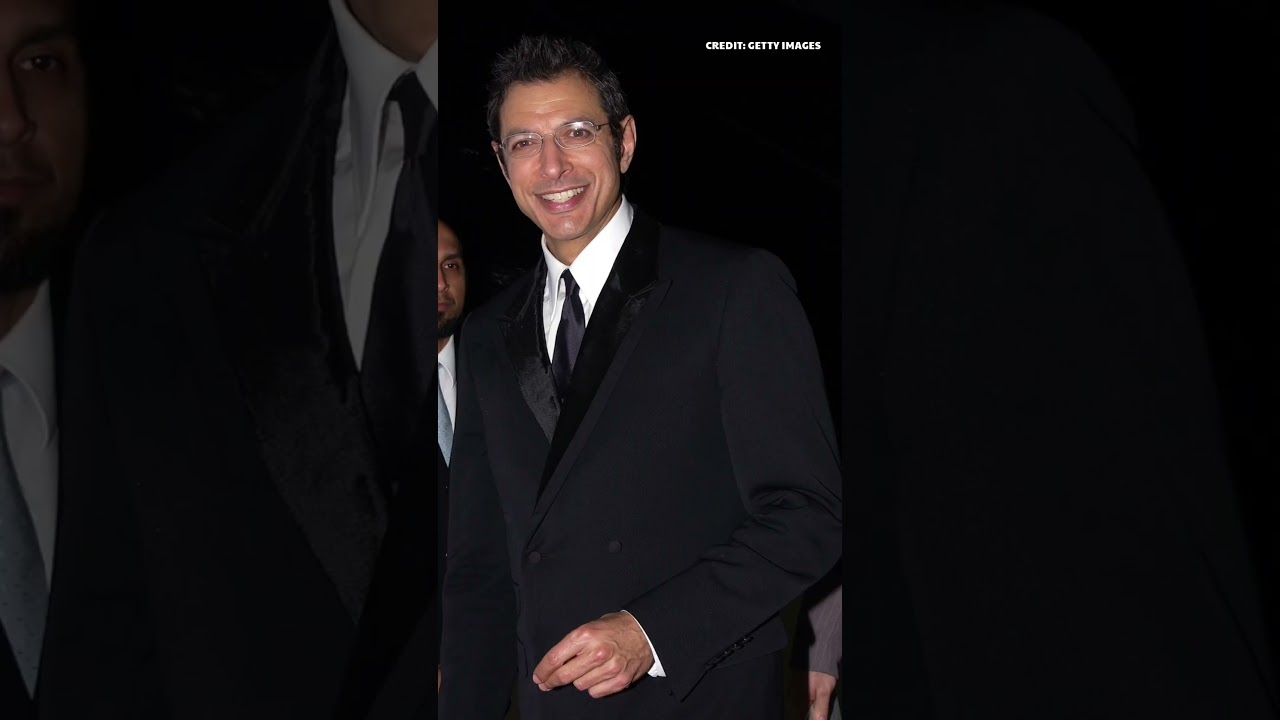 Evolution Of Jeff Goldblum