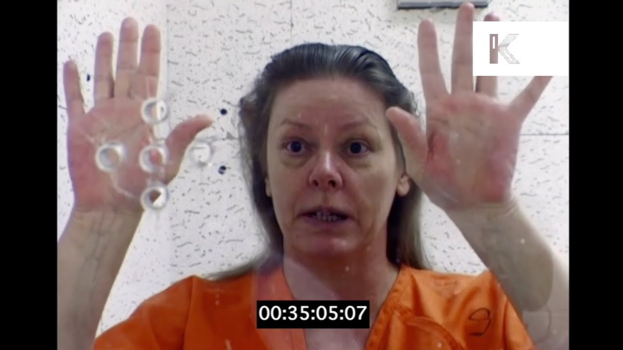 2000s Aileen Wuornos Interview from Prison | Premium | Kinolibrary x Nick Broomfield