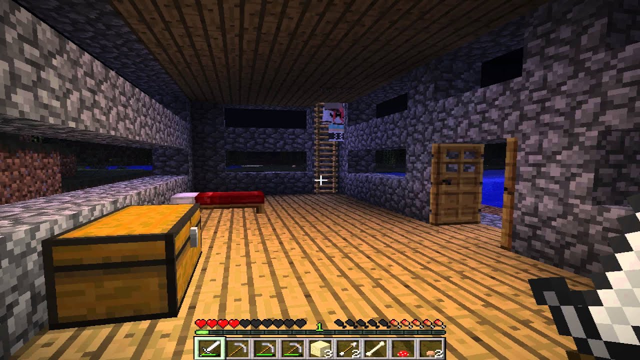 Minecraft Online # 3 \\ Casa - BioGamer ft.Dana