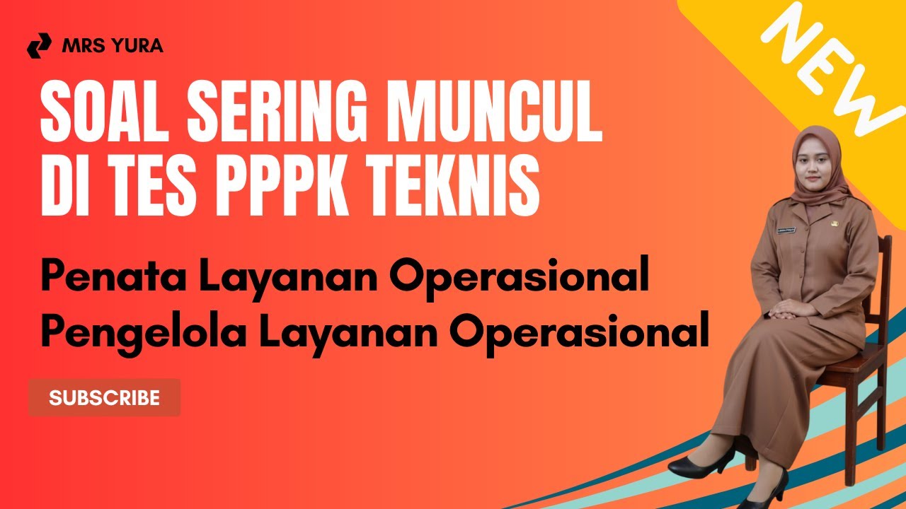SOAL HOTS SERING MUNCUL DI TES PPPK KEMENHAM 2026