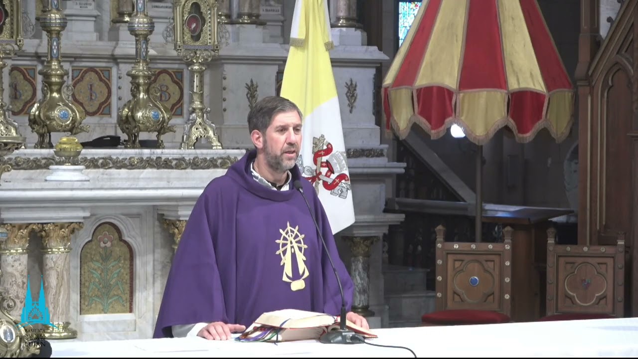Misa - Miércoles II de Cuaresma  - 04 de marzo 2026