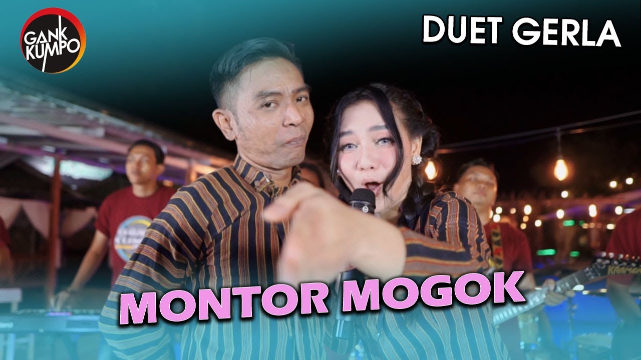 Motor Mogok - Gerry Mahesa ft Lala Widy - Gank Kumpo (Official Live Music)