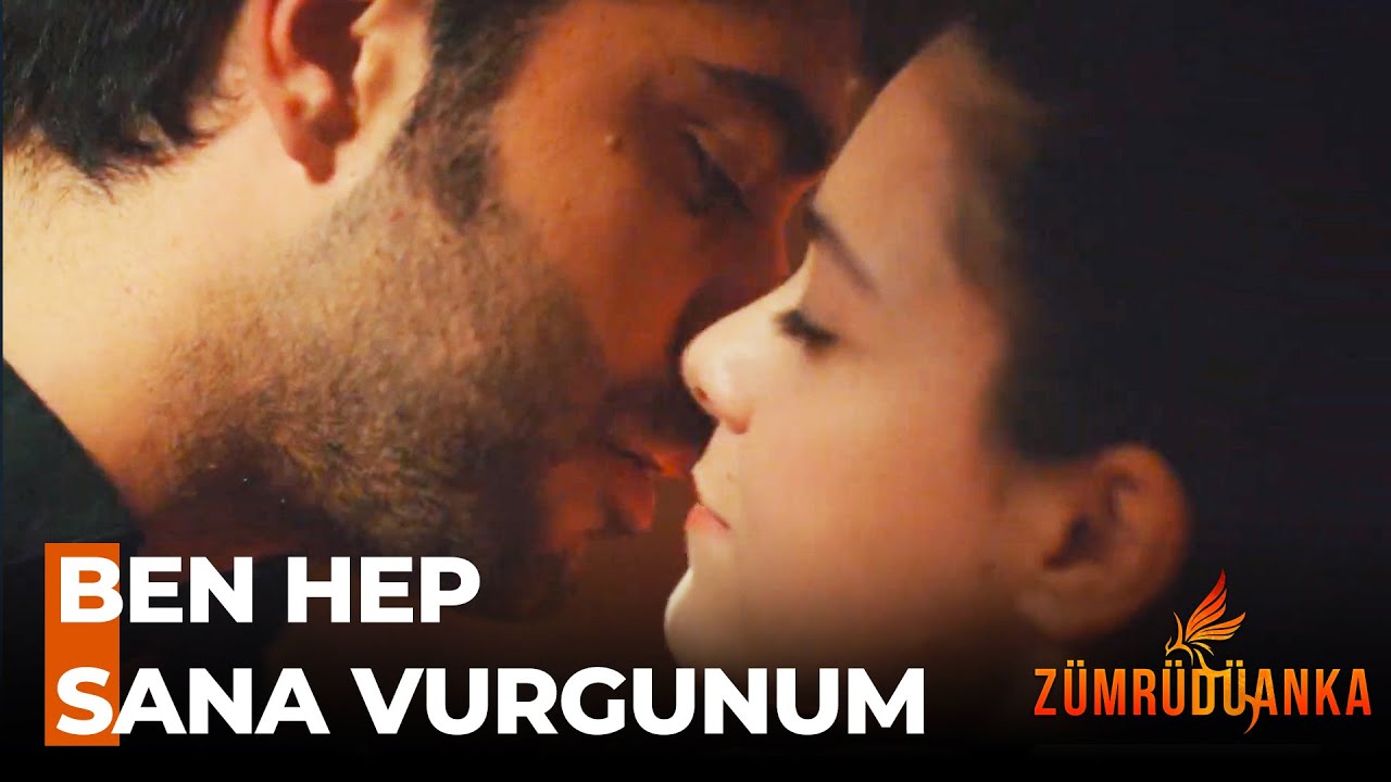 Kalbim Değil Sensin Göğsüme Vuran - Zümrüdüanka Özel Klip
