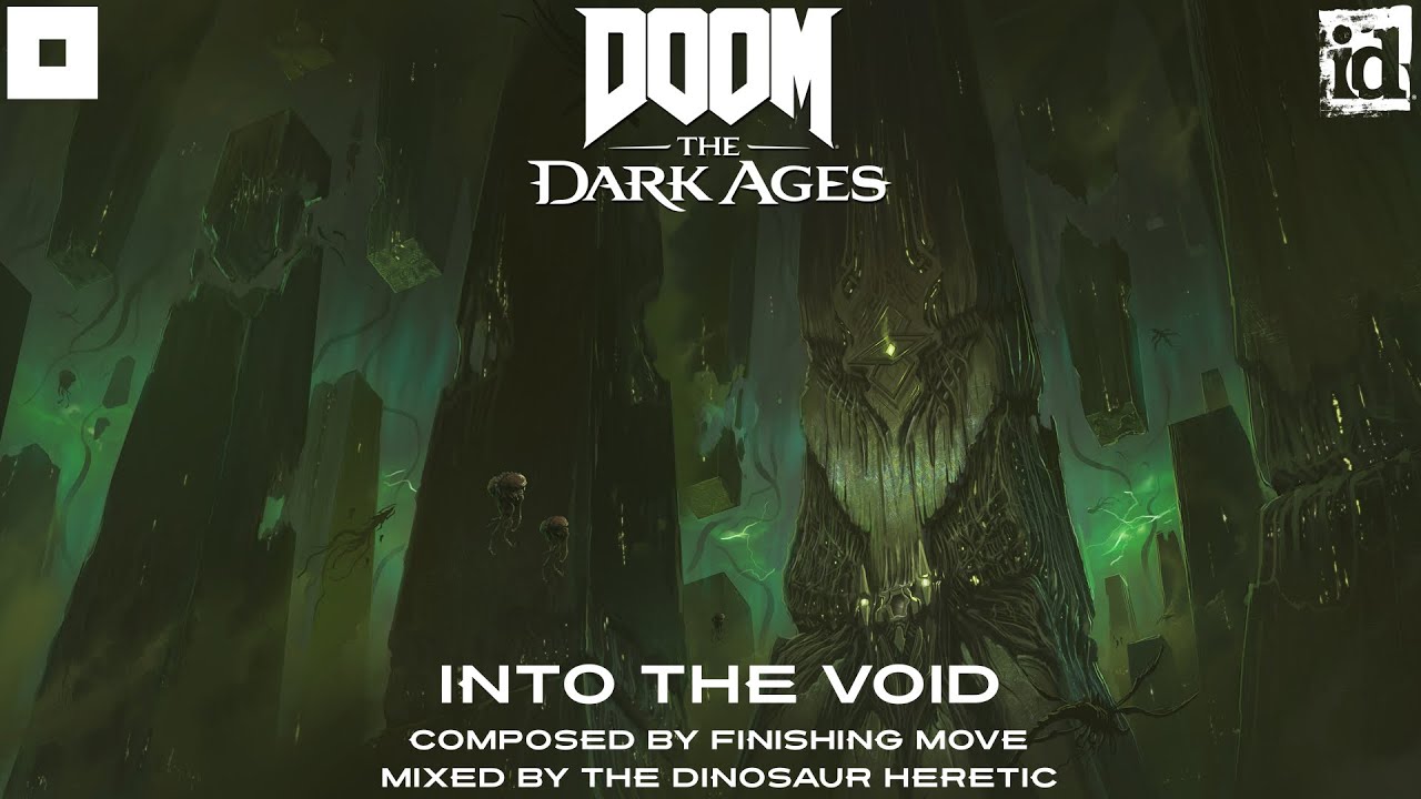 Finishing Move - Into the Void (DOOM: The Dark Ages Extended Gamerip/OST Remix)