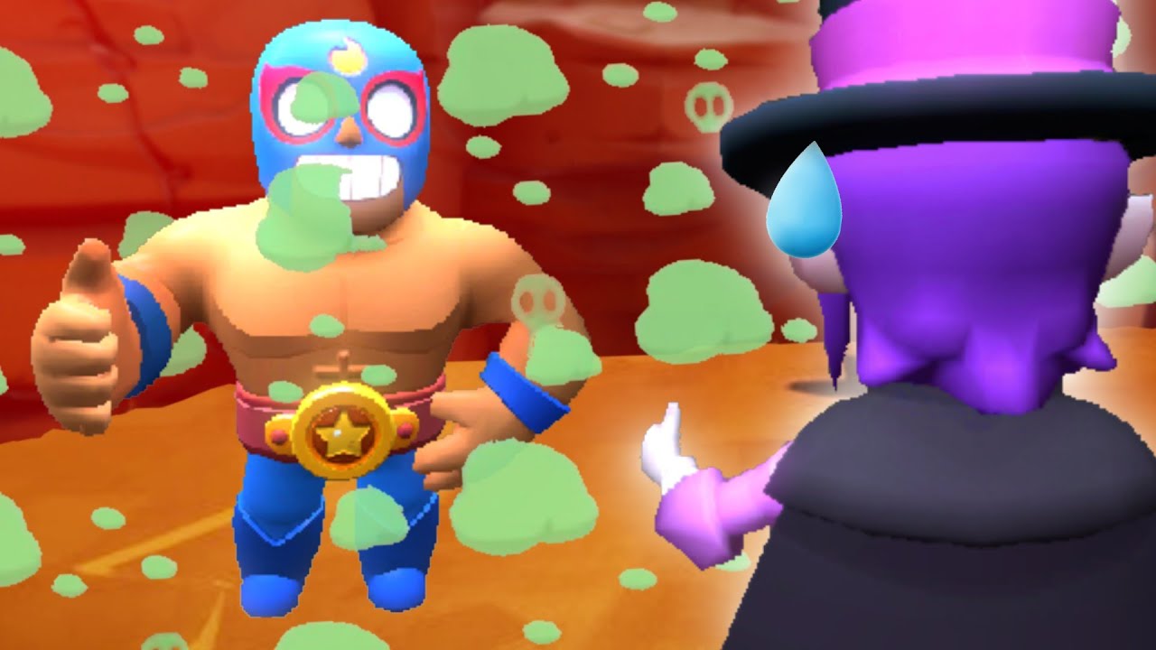 ¡Hago TODO lo que HAGA MI DUO en Brawl Stars 😂!! Imitando a mis duos en Brawl Stars!