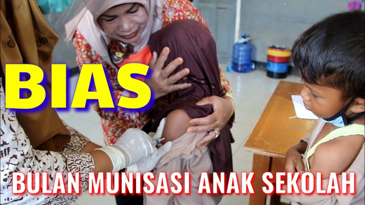 BIAS IMUNISASI SDN MEKARJAYA II KERTAJATI MAJALENGKA