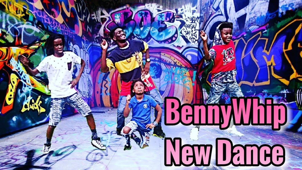 KingImprint-BennyWhip Dance @Kingimprint #Bennywhip