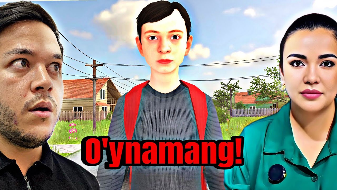 Schoolboy Taqiqlangan O'yinmi? 4 Soat Schoolboy O'ynadim