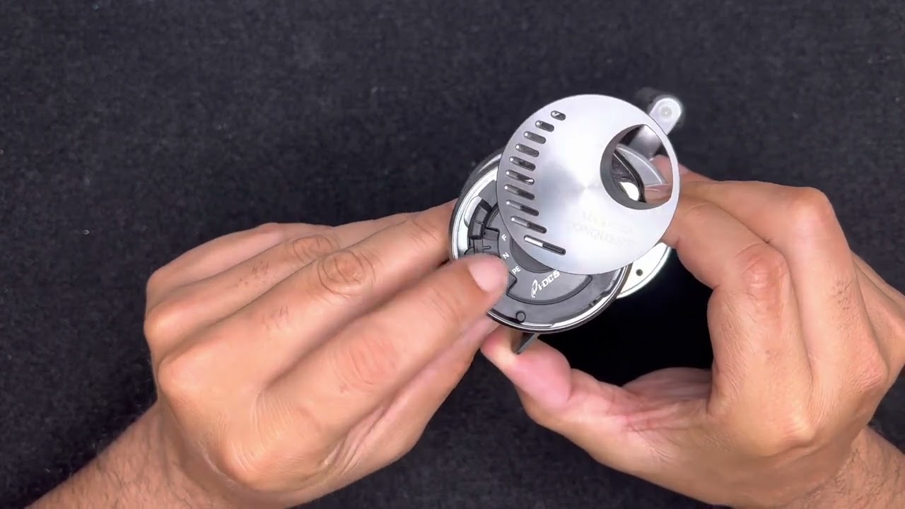 SHIMANO CALCUTTA CONQUEST DC