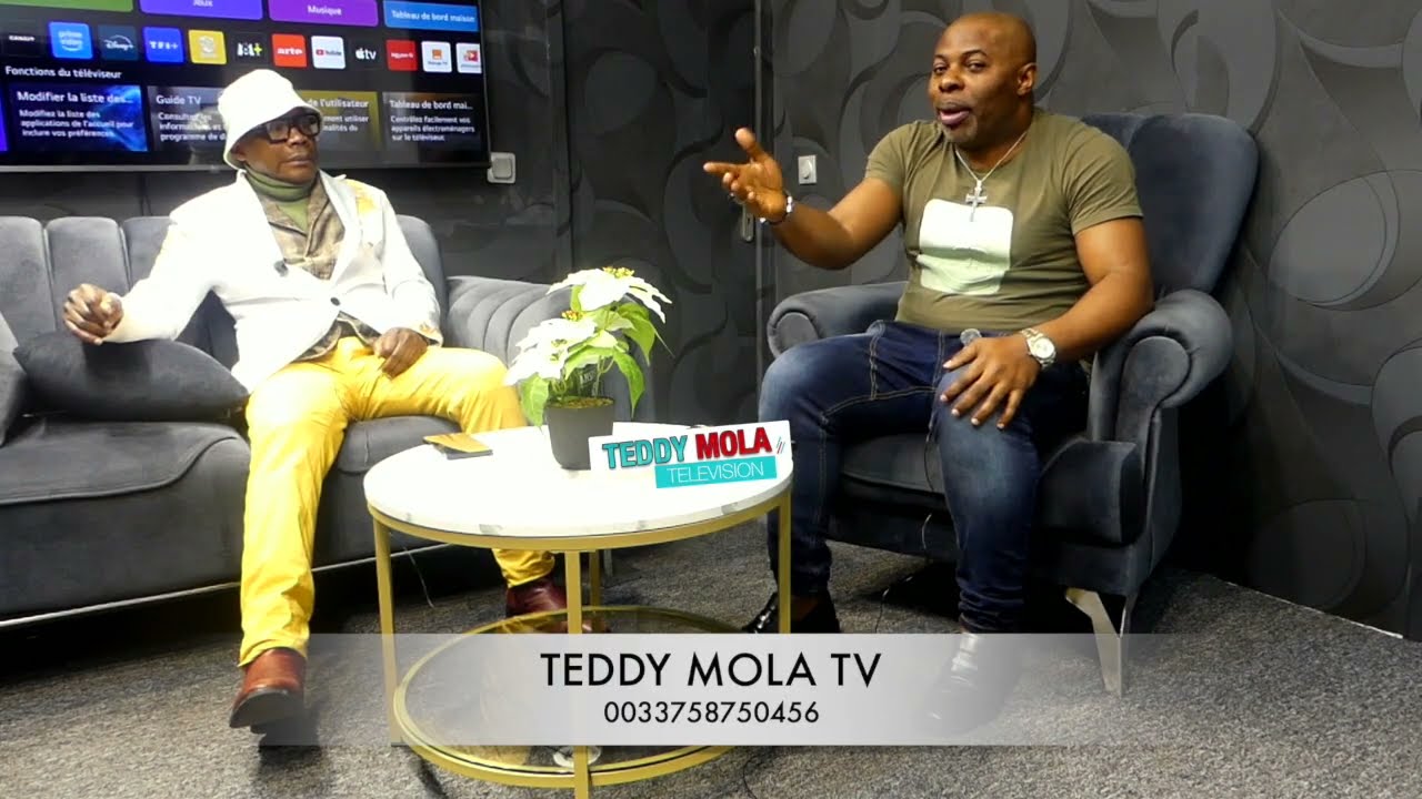 05/01/26 TROP C TROP LEKIA YA VX DJUNA DJANANA GIM'S AZA INCOMPARABLE NABA MUSICIENS CONGOLAIS 
