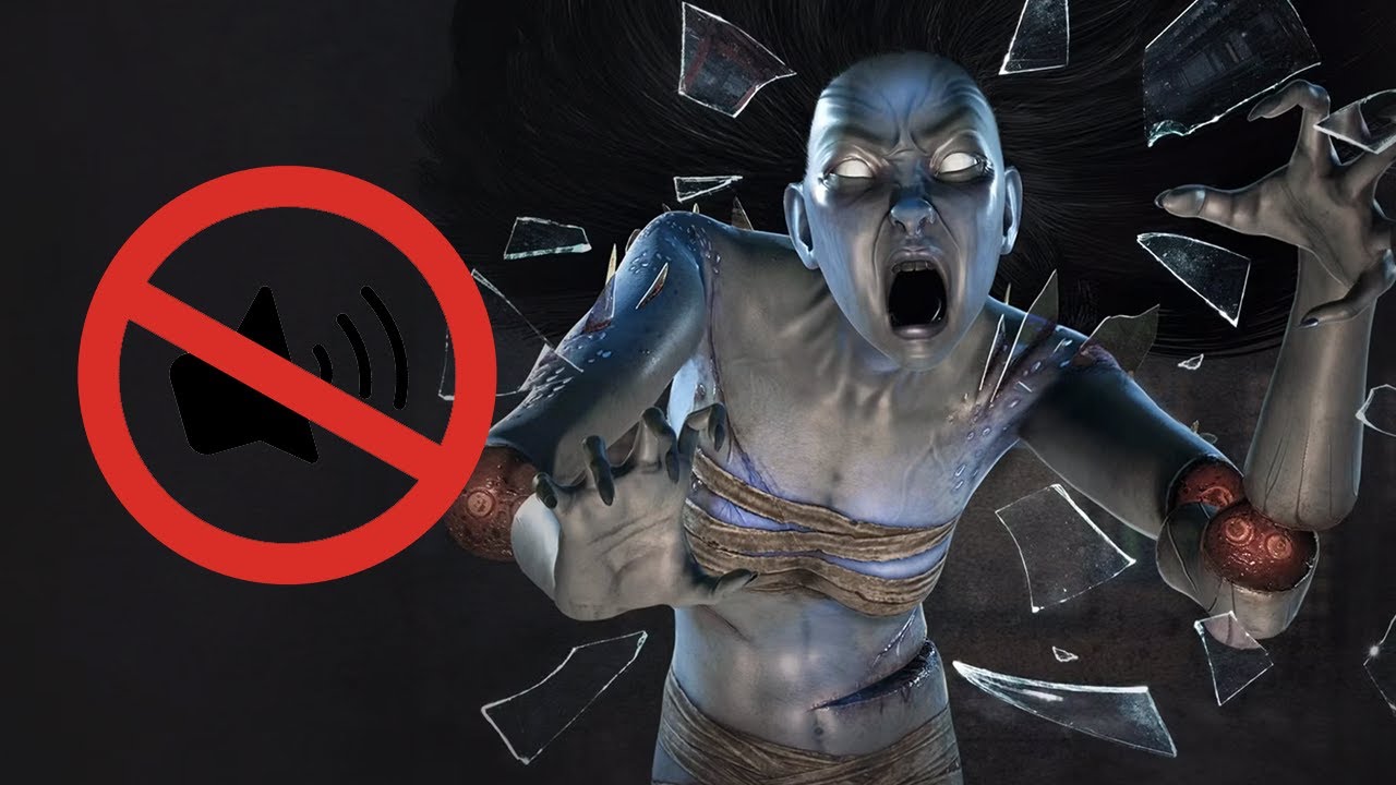 DBD the spirit no sound challenge